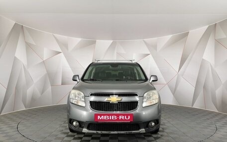 Chevrolet Orlando I, 2013 год, 945 000 рублей, 7 фотография