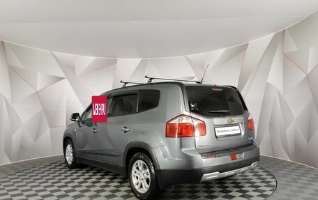 Chevrolet Orlando I, 2013 год, 945 000 рублей, 4 фотография