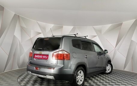Chevrolet Orlando I, 2013 год, 945 000 рублей, 2 фотография