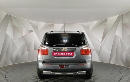 Chevrolet Orlando I, 2013 год, 945 000 рублей, 8 фотография