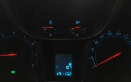 Chevrolet Orlando I, 2013 год, 945 000 рублей, 16 фотография