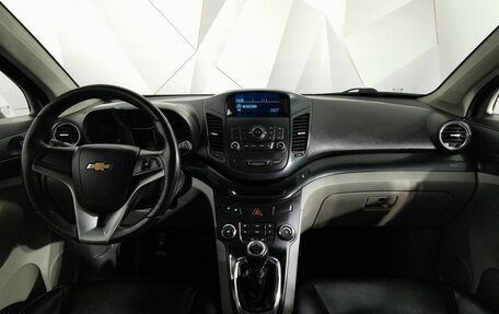 Chevrolet Orlando I, 2013 год, 945 000 рублей, 12 фотография