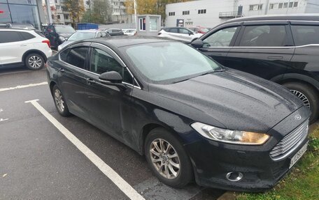 Ford Mondeo V, 2017 год, 1 399 000 рублей, 2 фотография