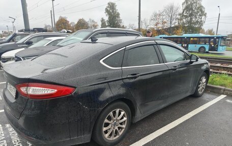 Ford Mondeo V, 2017 год, 1 399 000 рублей, 4 фотография