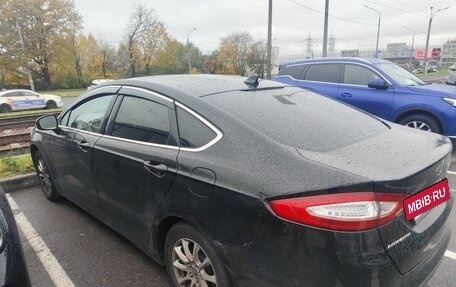 Ford Mondeo V, 2017 год, 1 399 000 рублей, 3 фотография