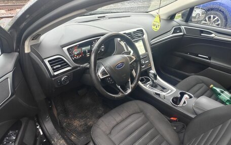 Ford Mondeo V, 2017 год, 1 399 000 рублей, 5 фотография