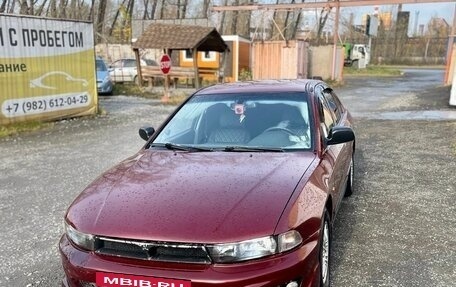 Mitsubishi Galant VIII, 1998 год, 197 000 рублей, 3 фотография