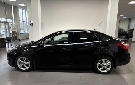 Ford Focus III, 2012 год, 690 000 рублей, 2 фотография