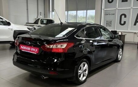 Ford Focus III, 2012 год, 690 000 рублей, 5 фотография