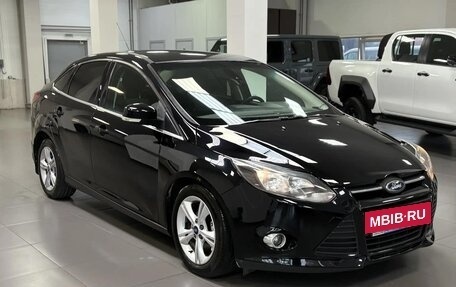 Ford Focus III, 2012 год, 690 000 рублей, 7 фотография