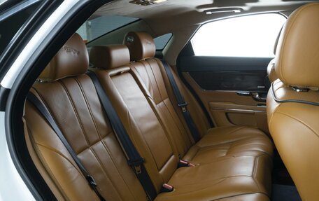 Jaguar XJ IV (X351), 2012 год, 2 780 000 рублей, 10 фотография