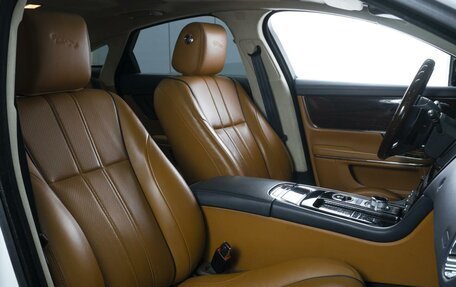 Jaguar XJ IV (X351), 2012 год, 2 780 000 рублей, 11 фотография