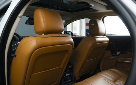 Jaguar XJ IV (X351), 2012 год, 2 780 000 рублей, 14 фотография