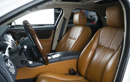 Jaguar XJ IV (X351), 2012 год, 2 780 000 рублей, 12 фотография