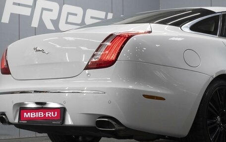 Jaguar XJ IV (X351), 2012 год, 2 780 000 рублей, 8 фотография