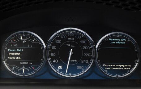 Jaguar XJ IV (X351), 2012 год, 2 780 000 рублей, 18 фотография