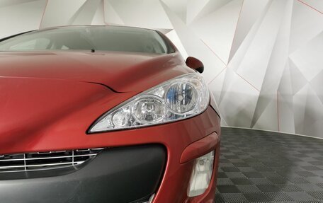 Peugeot 308 II, 2008 год, 345 000 рублей, 8 фотография