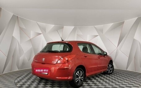 Peugeot 308 II, 2008 год, 345 000 рублей, 2 фотография