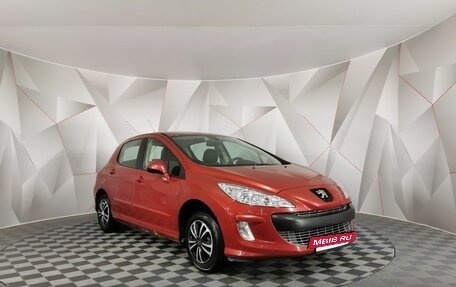 Peugeot 308 II, 2008 год, 345 000 рублей, 3 фотография