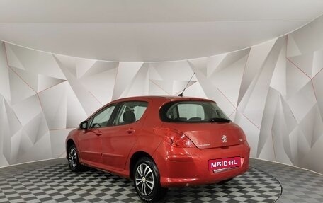 Peugeot 308 II, 2008 год, 345 000 рублей, 4 фотография
