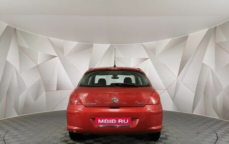 Peugeot 308 II, 2008 год, 345 000 рублей, 6 фотография