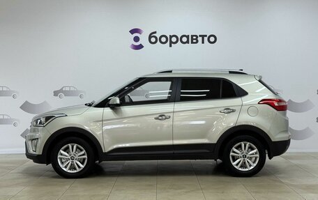 Hyundai Creta I рестайлинг, 2019 год, 1 745 000 рублей, 7 фотография