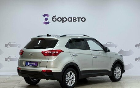 Hyundai Creta I рестайлинг, 2019 год, 1 745 000 рублей, 4 фотография