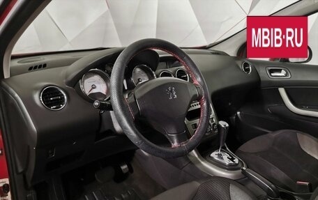 Peugeot 308 II, 2008 год, 345 000 рублей, 16 фотография