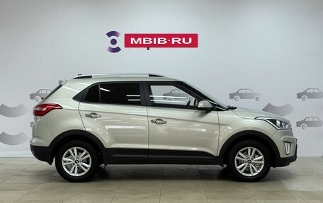 Hyundai Creta I рестайлинг, 2019 год, 1 745 000 рублей, 8 фотография