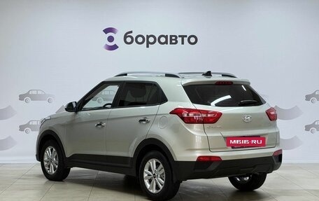 Hyundai Creta I рестайлинг, 2019 год, 1 745 000 рублей, 6 фотография