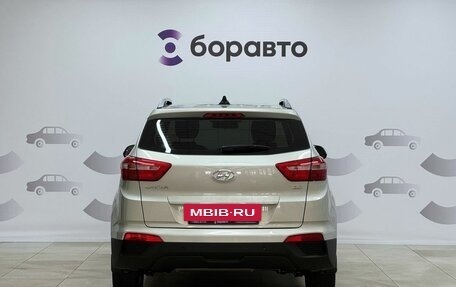 Hyundai Creta I рестайлинг, 2019 год, 1 745 000 рублей, 5 фотография