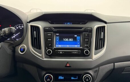 Hyundai Creta I рестайлинг, 2019 год, 1 745 000 рублей, 14 фотография