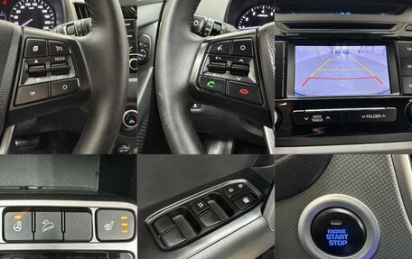 Hyundai Creta I рестайлинг, 2019 год, 1 745 000 рублей, 16 фотография