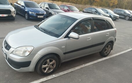 KIA Rio II, 2009 год, 335 000 рублей, 2 фотография