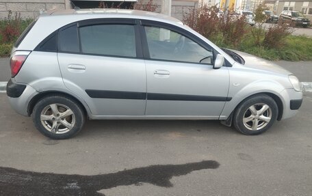 KIA Rio II, 2009 год, 335 000 рублей, 4 фотография