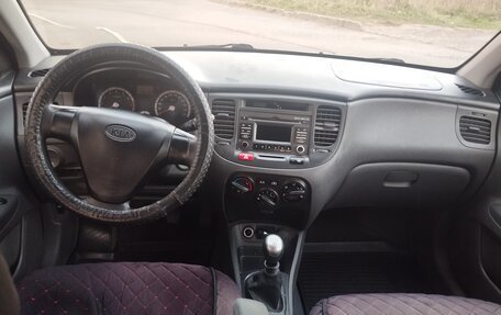 KIA Rio II, 2009 год, 335 000 рублей, 6 фотография
