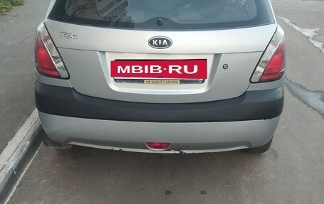 KIA Rio II, 2009 год, 335 000 рублей, 3 фотография