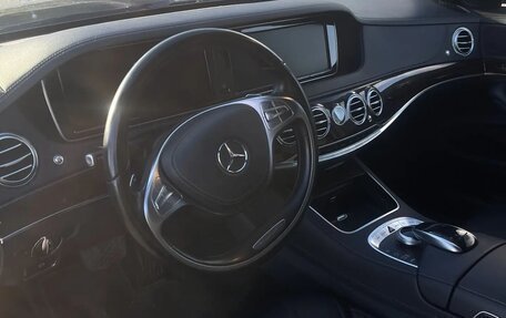 Mercedes-Benz S-Класс, 2014 год, 2 900 000 рублей, 2 фотография