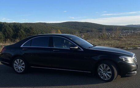 Mercedes-Benz S-Класс, 2014 год, 2 900 000 рублей, 3 фотография