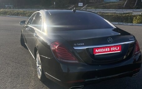 Mercedes-Benz S-Класс, 2014 год, 2 900 000 рублей, 6 фотография