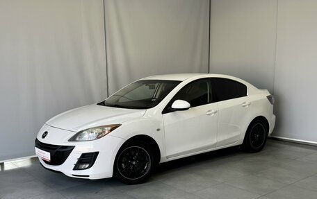 Mazda 3, 2011 год, 975 000 рублей, 2 фотография