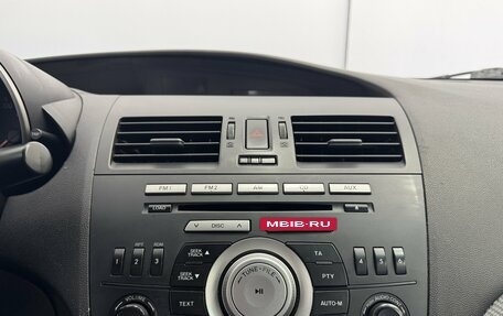 Mazda 3, 2011 год, 975 000 рублей, 17 фотография