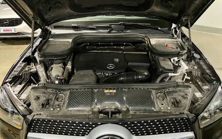 Mercedes-Benz GLE, 2021 год, 7 000 000 рублей, 11 фотография