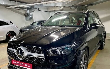 Mercedes-Benz GLE, 2021 год, 7 000 000 рублей, 3 фотография