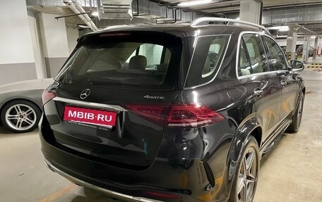 Mercedes-Benz GLE, 2021 год, 7 000 000 рублей, 6 фотография