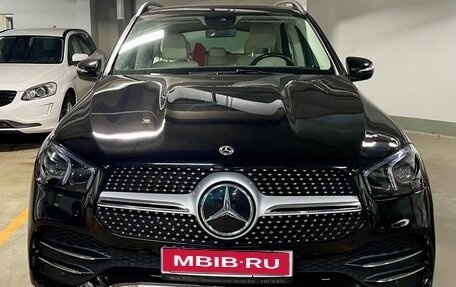 Mercedes-Benz GLE, 2021 год, 7 000 000 рублей, 1 фотография