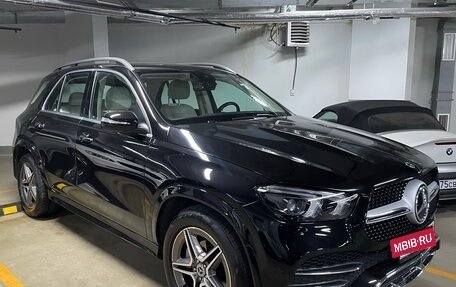 Mercedes-Benz GLE, 2021 год, 7 000 000 рублей, 4 фотография