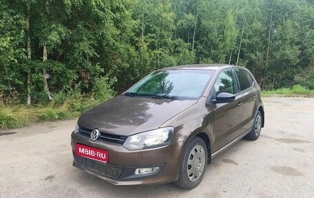 Volkswagen Polo VI (EU Market), 2011 год, 565 000 рублей, 1 фотография