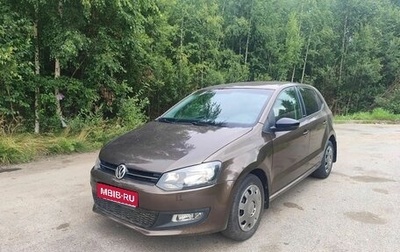 Volkswagen Polo VI (EU Market), 2011 год, 565 000 рублей, 1 фотография
