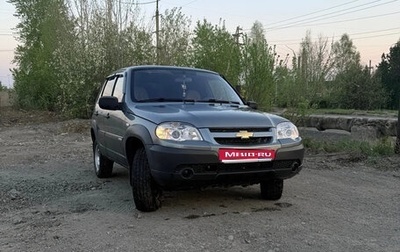 Chevrolet Niva I рестайлинг, 2011 год, 620 000 рублей, 1 фотография